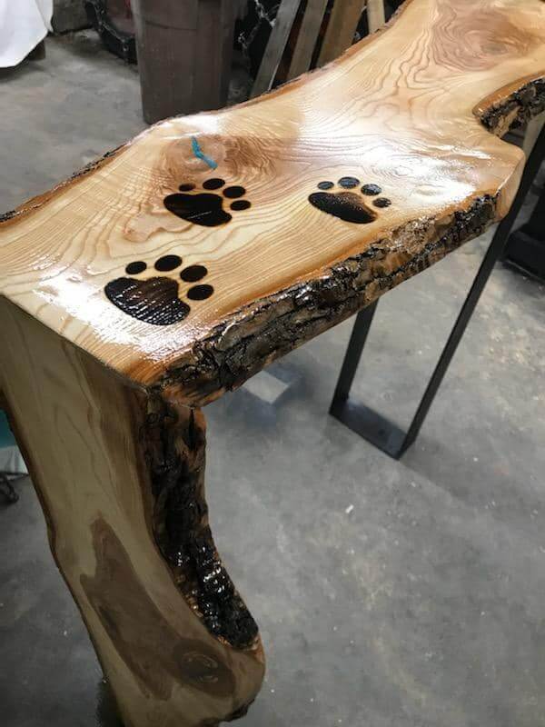 Outrageous! Someone stole auction items to help rescue animals