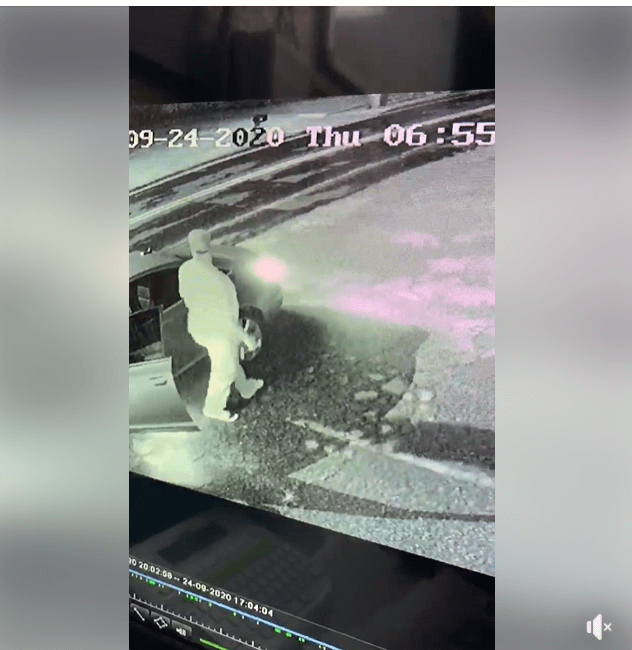 Police search for man who threw dog across Adairsville parking lot