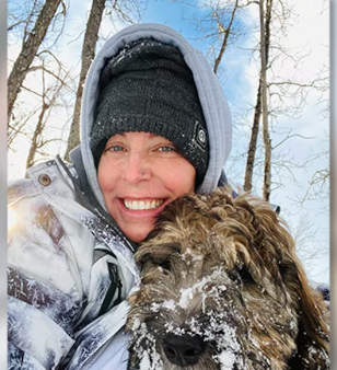 UPDATE: Hero woman who tried to save her dog in Alaska river identified but remains missing