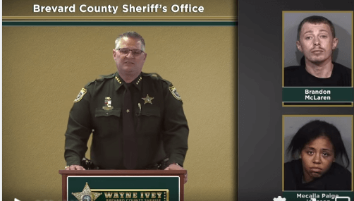 Florida deputies rescue 10-week-old puppy left alone in a hot car with windows up