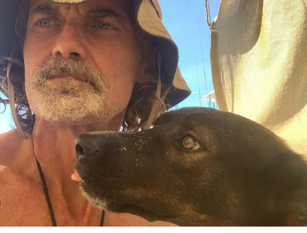 English broadcaster and dog lover Ben Fogle offers to reunite Bella with Tim Shaddock after pair were separated