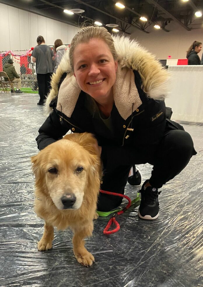 A tail wags after 5 years: Lost dog finds way home ‘absolute miracle’