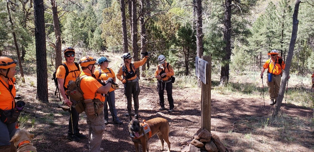Lost hiker in Arizona found deceased with dog who survived