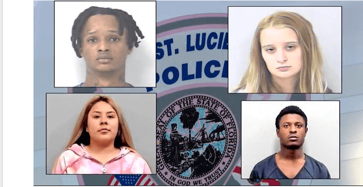 Suspected burglars arrested, 13 bulldogs recovered, 6 still missing