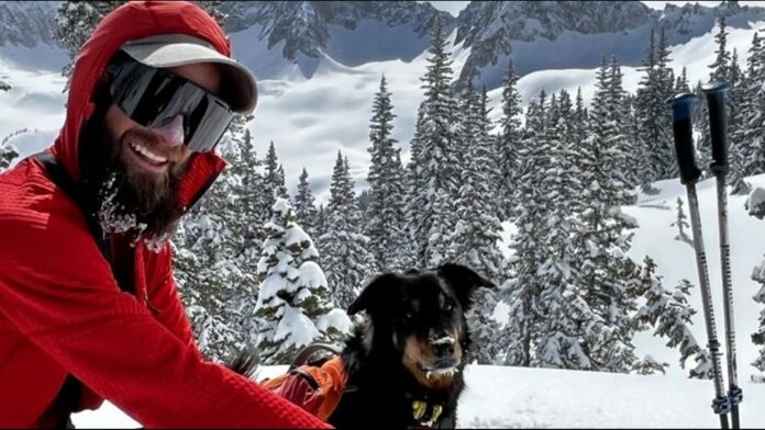 Skier who loves his dog ‘more than everything’ convinced his pup survived avalanche and refuses to give up