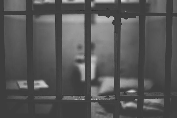 jail cell latest