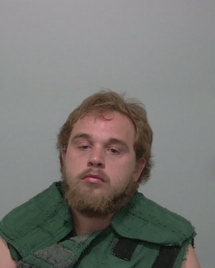 Lake City man accused of intentionally drowning ex-girlfriend’s dog