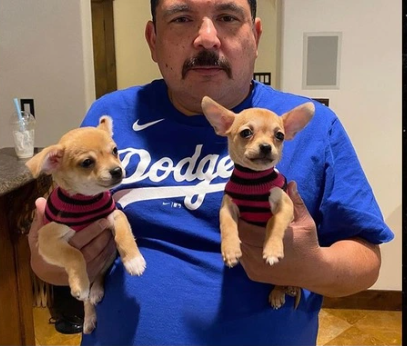‘Kimmel Live’ star Guillermo apologizes after his rescue dogs dropped off at shelter