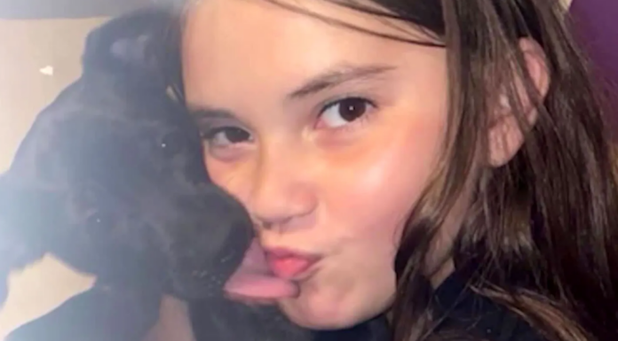 11-year-old girl died in fire trying to rescue her dog