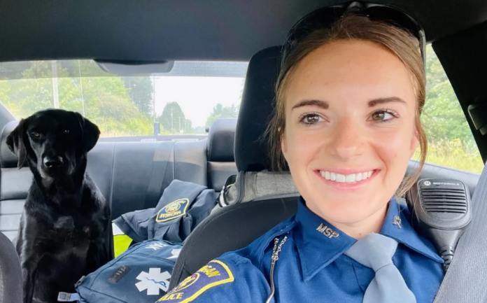 Michigan state trooper 1
