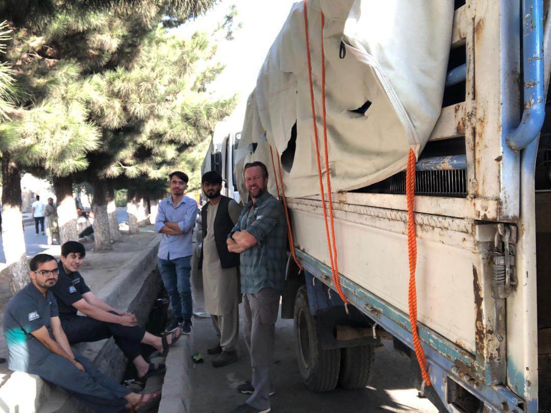 UPDATE: Afghanistan’s Pen Farthing’s vehicle targeted by suicide bomber however staff and animals are all safe