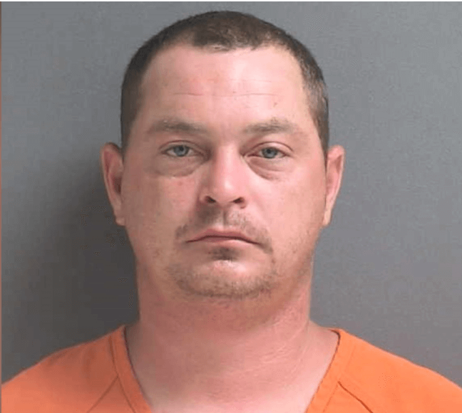 Florida man arrested for shooting dog in face during domestic dispute