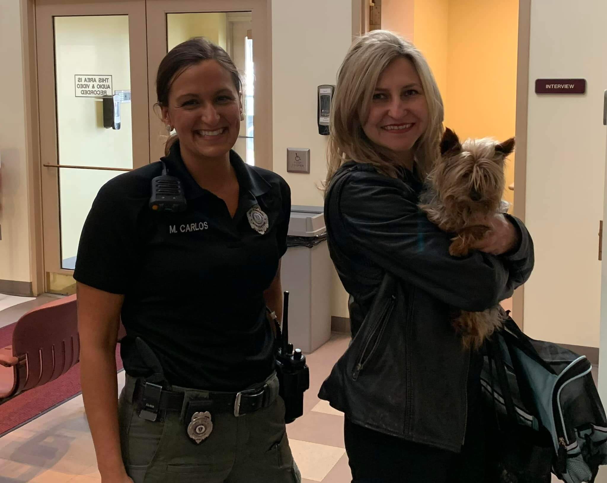 Yorkshire terrier stolen over a decade ago reunited with his family