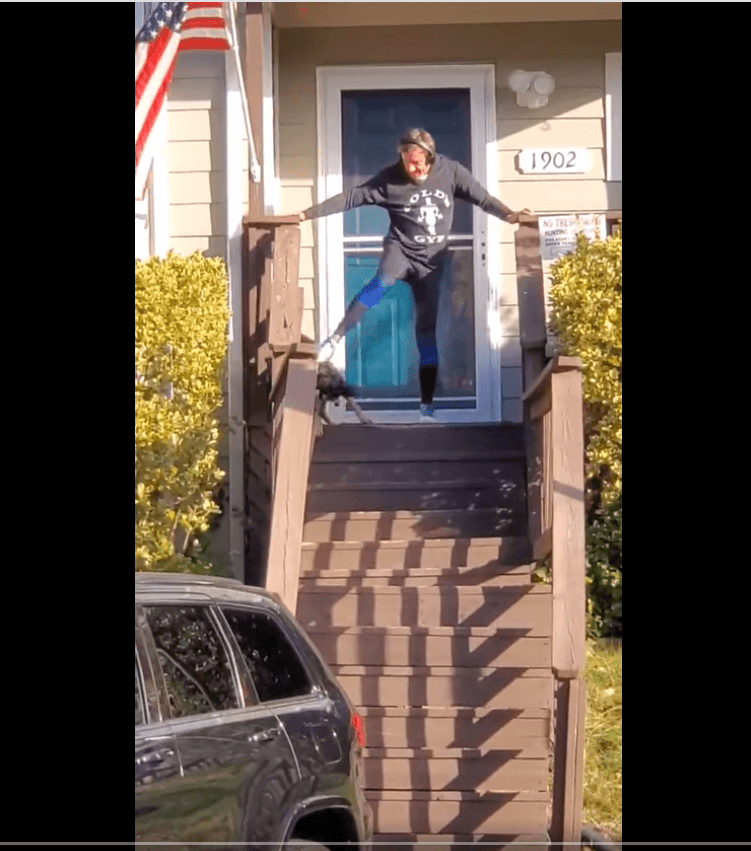 Henrico County man arrested for hitting and kicking German shepherd after disturbing treatment caught on video