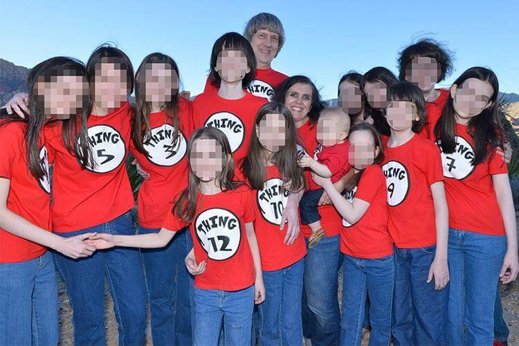 Twisted parents in ‘House of Horrors’ threw child’s cat to feral dogs