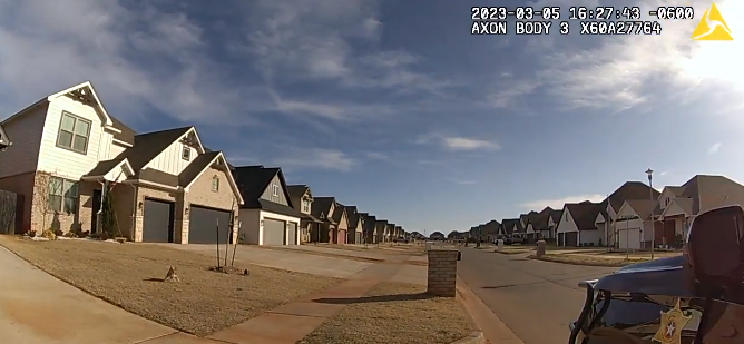 Oklahoma deputies respond to ‘Cujo’ dog terrorizing neighbor but …